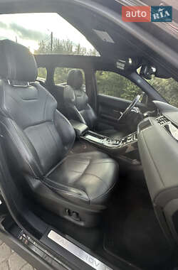 Внедорожник / Кроссовер Land Rover Range Rover Evoque 2015 в 
