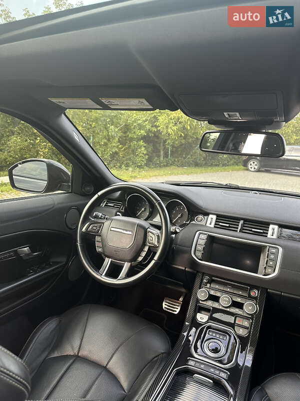 Внедорожник / Кроссовер Land Rover Range Rover Evoque 2015 в Городке фото 38 Внедорожник / Кроссовер Land Rover Range Rover Evoque 2015 в Городке