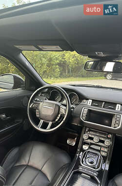 Внедорожник / Кроссовер Land Rover Range Rover Evoque 2015 в 