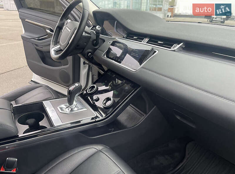 Внедорожник / Кроссовер Land Rover Range Rover Evoque 2019 в Хусте