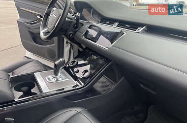 Внедорожник / Кроссовер Land Rover Range Rover Evoque 2019 в 