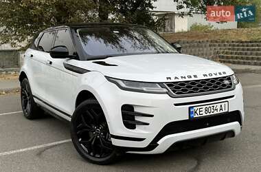 Внедорожник / Кроссовер Land Rover Range Rover Evoque 2020 в 