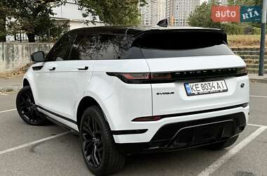 Внедорожник / Кроссовер Land Rover Range Rover Evoque 2020 в 