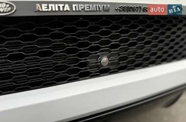 Внедорожник / Кроссовер Land Rover Range Rover Evoque 2020 в 