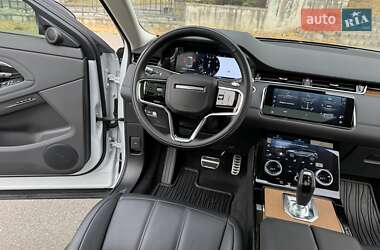 Внедорожник / Кроссовер Land Rover Range Rover Evoque 2020 в 