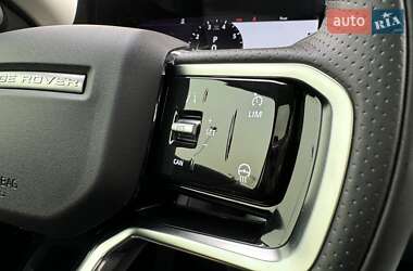 Внедорожник / Кроссовер Land Rover Range Rover Evoque 2020 в 