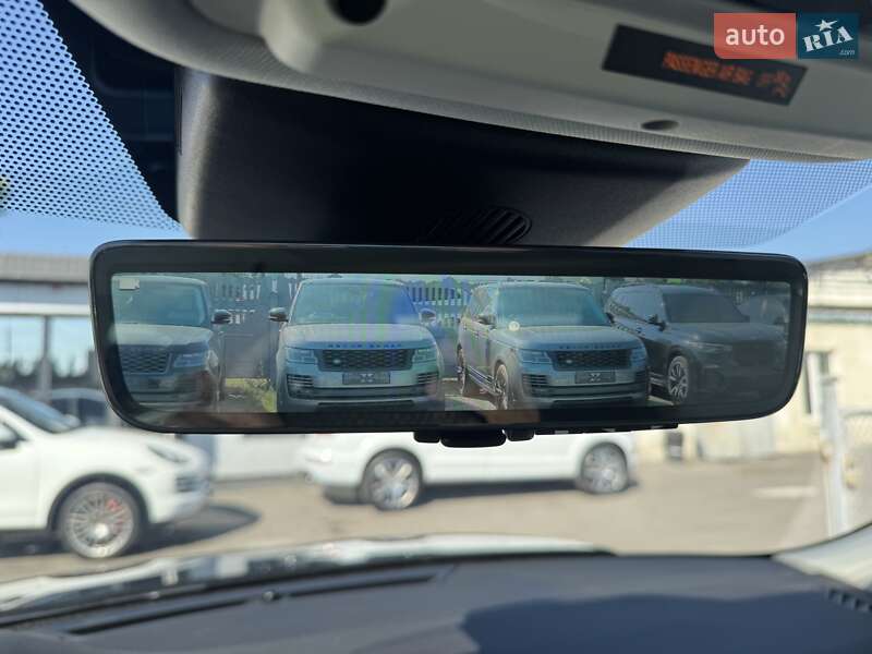 Внедорожник / Кроссовер Land Rover Range Rover Evoque 2019 в Тернополе