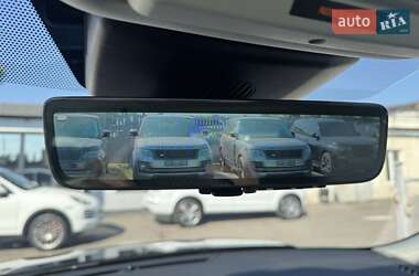 Позашляховик / Кросовер Land Rover Range Rover Evoque 2019 в 
