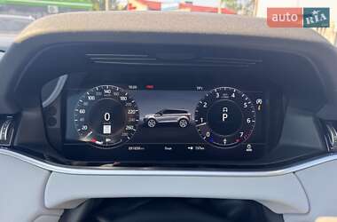 Позашляховик / Кросовер Land Rover Range Rover Evoque 2019 в 