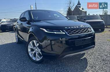 Позашляховик / Кросовер Land Rover Range Rover Evoque 2019 в Тернополі