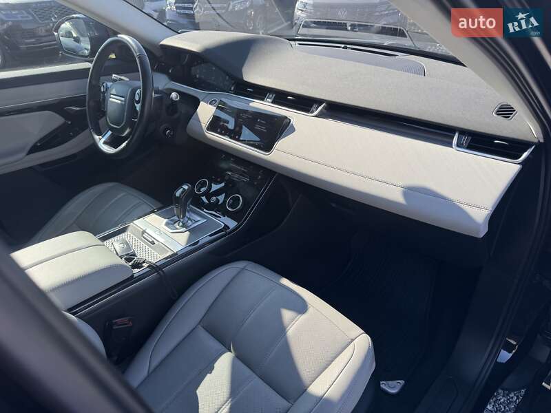 Внедорожник / Кроссовер Land Rover Range Rover Evoque 2019 в Тернополе