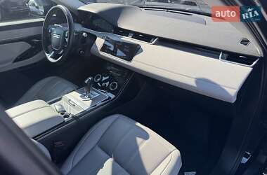 Позашляховик / Кросовер Land Rover Range Rover Evoque 2019 в 