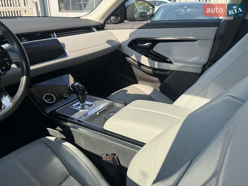 Внедорожник / Кроссовер Land Rover Range Rover Evoque 2019 в Тернополе