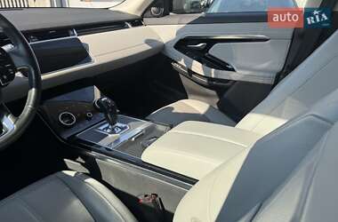 Позашляховик / Кросовер Land Rover Range Rover Evoque 2019 в 