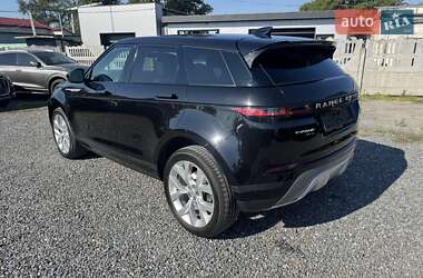 Позашляховик / Кросовер Land Rover Range Rover Evoque 2019 в 
