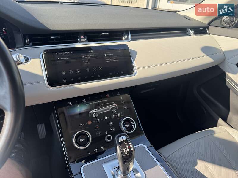 Внедорожник / Кроссовер Land Rover Range Rover Evoque 2019 в Тернополе