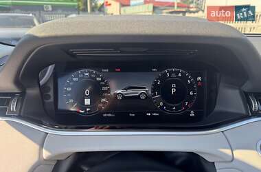 Позашляховик / Кросовер Land Rover Range Rover Evoque 2019 в 