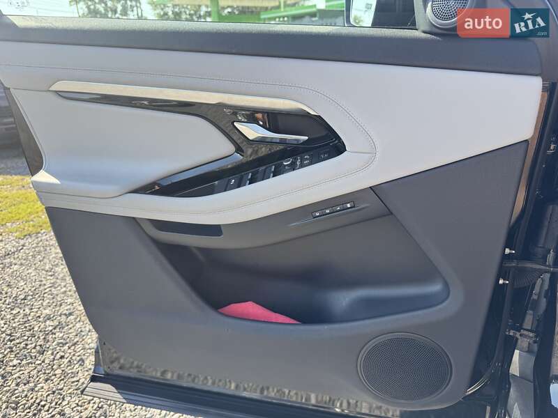 Внедорожник / Кроссовер Land Rover Range Rover Evoque 2019 в Тернополе
