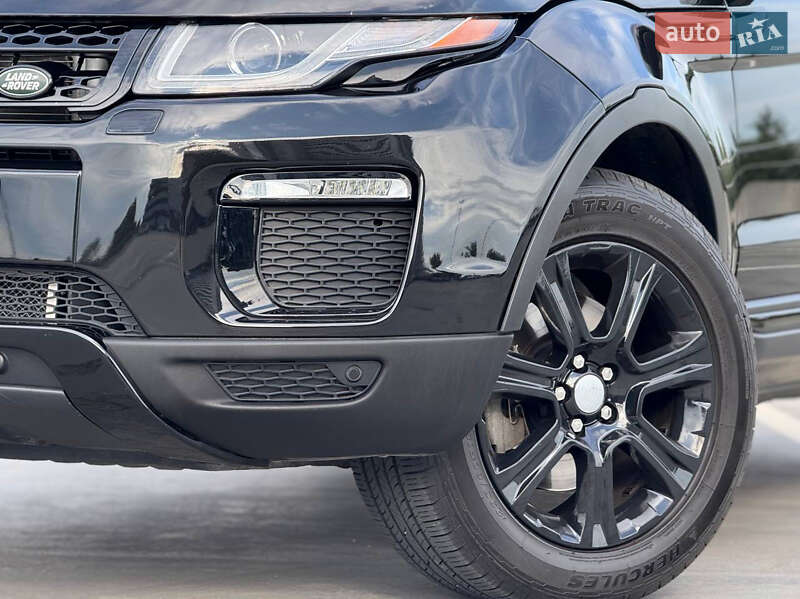 Внедорожник / Кроссовер Land Rover Range Rover Evoque 2015 в Киеве