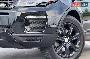 Внедорожник / Кроссовер Land Rover Range Rover Evoque 2015 в 
