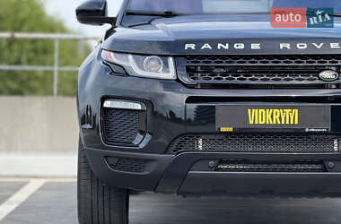 Внедорожник / Кроссовер Land Rover Range Rover Evoque 2015 в 