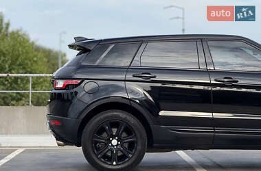 Внедорожник / Кроссовер Land Rover Range Rover Evoque 2015 в 
