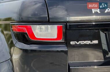 Внедорожник / Кроссовер Land Rover Range Rover Evoque 2015 в 