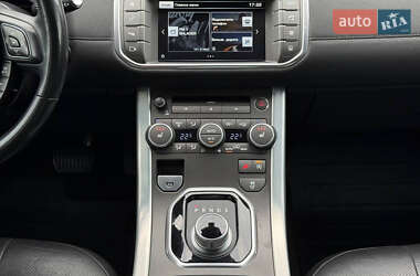 Внедорожник / Кроссовер Land Rover Range Rover Evoque 2015 в 