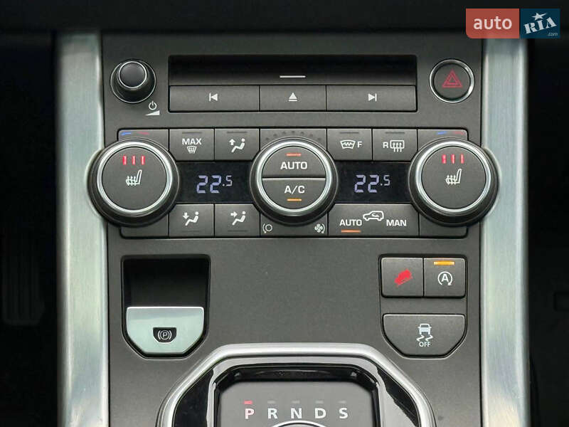 Внедорожник / Кроссовер Land Rover Range Rover Evoque 2015 в Киеве