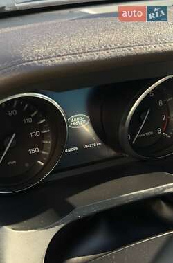 Внедорожник / Кроссовер Land Rover Range Rover Evoque 2015 в 