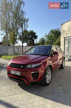 Внедорожник / Кроссовер Land Rover Range Rover Evoque 2015 в 
