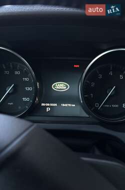 Внедорожник / Кроссовер Land Rover Range Rover Evoque 2015 в 