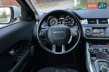 Внедорожник / Кроссовер Land Rover Range Rover Evoque 2013 в 