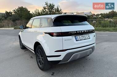 Внедорожник / Кроссовер Land Rover Range Rover Evoque 2019 в 