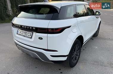Внедорожник / Кроссовер Land Rover Range Rover Evoque 2019 в 