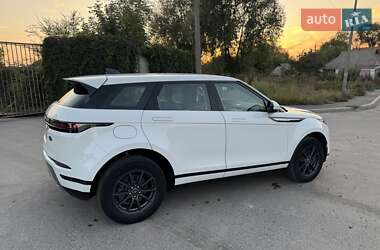 Внедорожник / Кроссовер Land Rover Range Rover Evoque 2019 в 