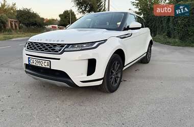 Внедорожник / Кроссовер Land Rover Range Rover Evoque 2019 в 