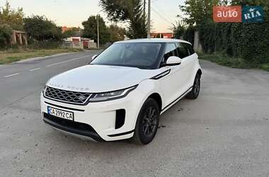 Внедорожник / Кроссовер Land Rover Range Rover Evoque 2019 в 
