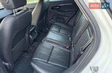 Внедорожник / Кроссовер Land Rover Range Rover Evoque 2019 в 