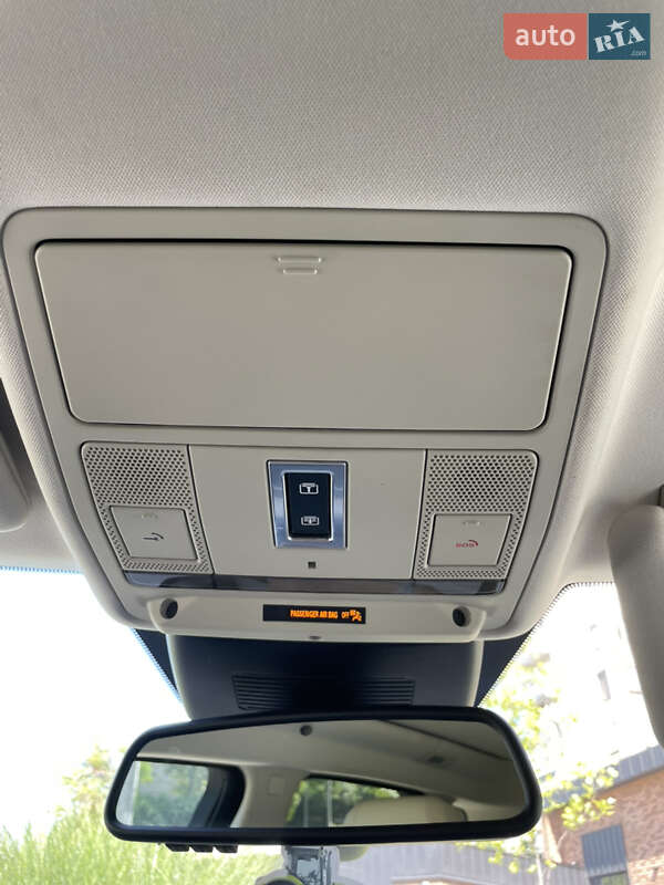 Внедорожник / Кроссовер Land Rover Range Rover Evoque 2017 в Ивано-Франковске