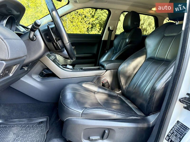 Внедорожник / Кроссовер Land Rover Range Rover Evoque 2015 в Днепре фото 16 Внедорожник / Кроссовер Land Rover Range Rover Evoque 2015 в Днепре