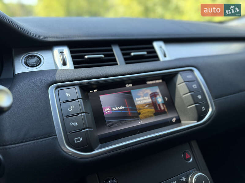 Внедорожник / Кроссовер Land Rover Range Rover Evoque 2015 в Днепре фото 21 Внедорожник / Кроссовер Land Rover Range Rover Evoque 2015 в Днепре