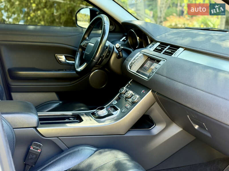 Внедорожник / Кроссовер Land Rover Range Rover Evoque 2015 в Днепре фото 26 Внедорожник / Кроссовер Land Rover Range Rover Evoque 2015 в Днепре