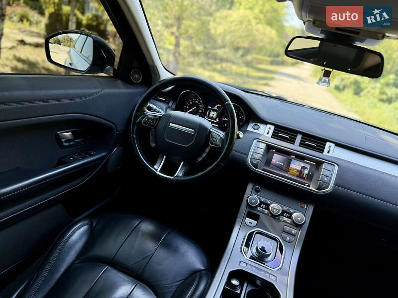 Внедорожник / Кроссовер Land Rover Range Rover Evoque 2015 в Днепре фото 30 Внедорожник / Кроссовер Land Rover Range Rover Evoque 2015 в Днепре