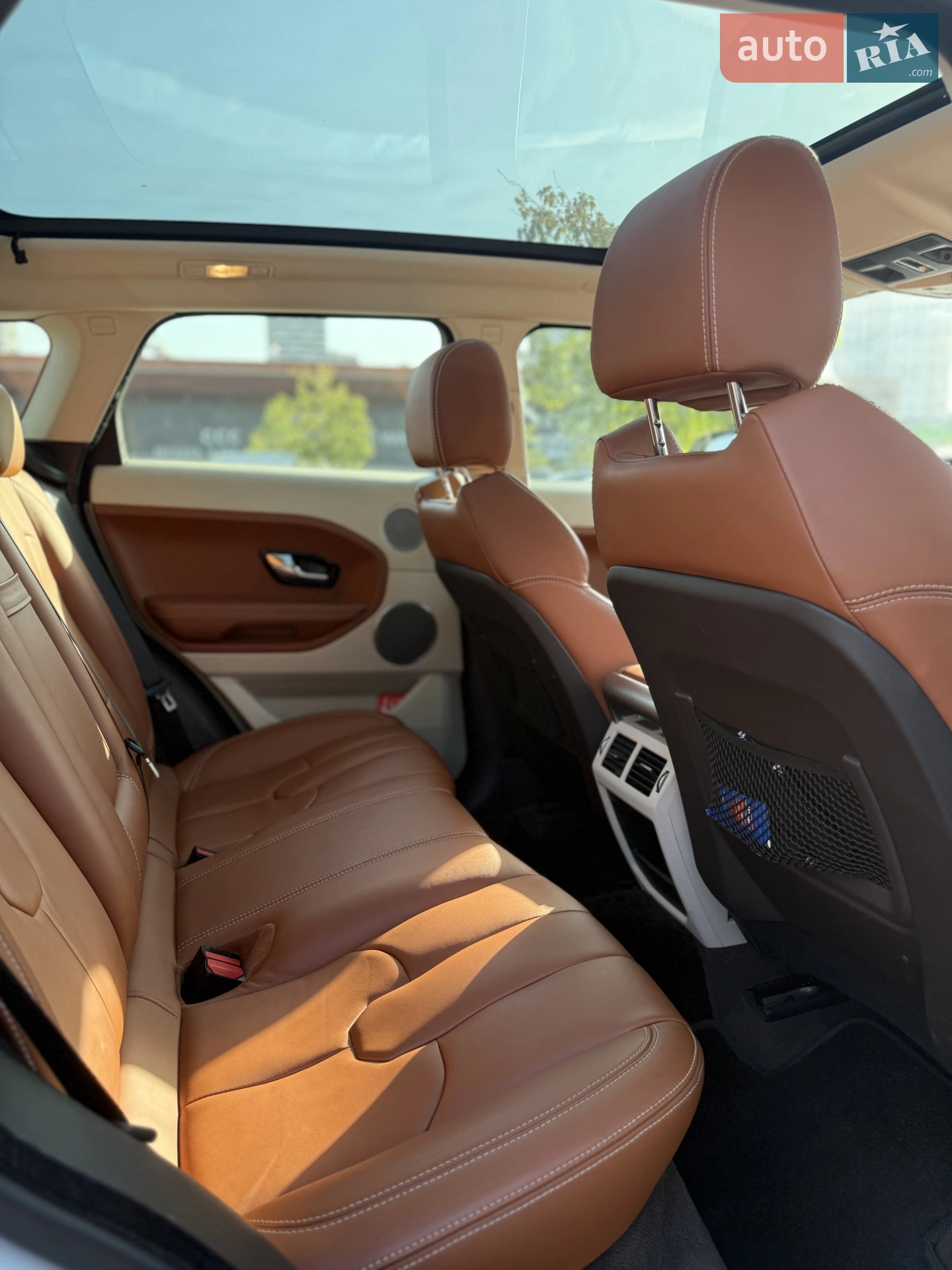 2012 Land Rover Range Rover Evoque - мініатюра 11
