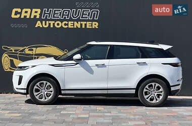 Внедорожник / Кроссовер Land Rover Range Rover Evoque 2020 в 