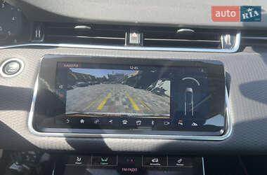 Внедорожник / Кроссовер Land Rover Range Rover Evoque 2020 в 