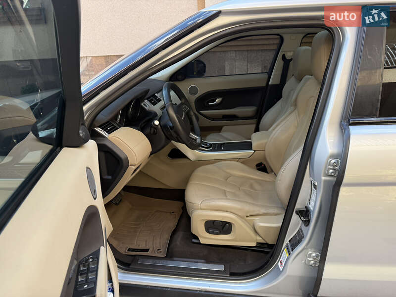 Внедорожник / Кроссовер Land Rover Range Rover Evoque 2015 в Тячеве