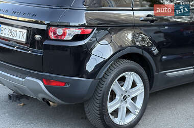 Внедорожник / Кроссовер Land Rover Range Rover Evoque 2012 в 