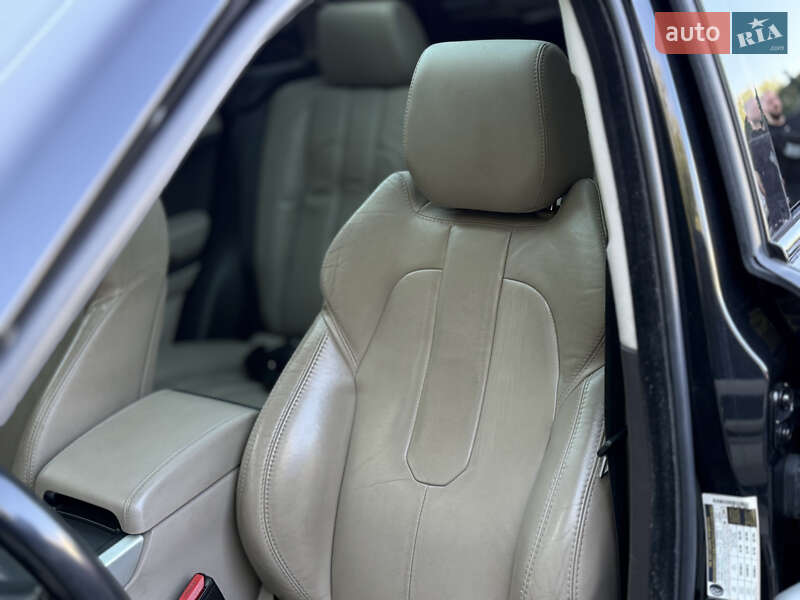 Внедорожник / Кроссовер Land Rover Range Rover Evoque 2012 в Киеве